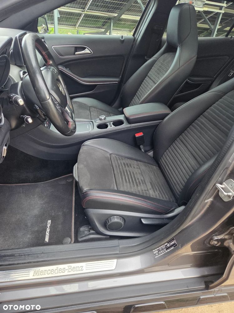 Mercedes-Benz GLA 220 CDI 4-Matic - 10