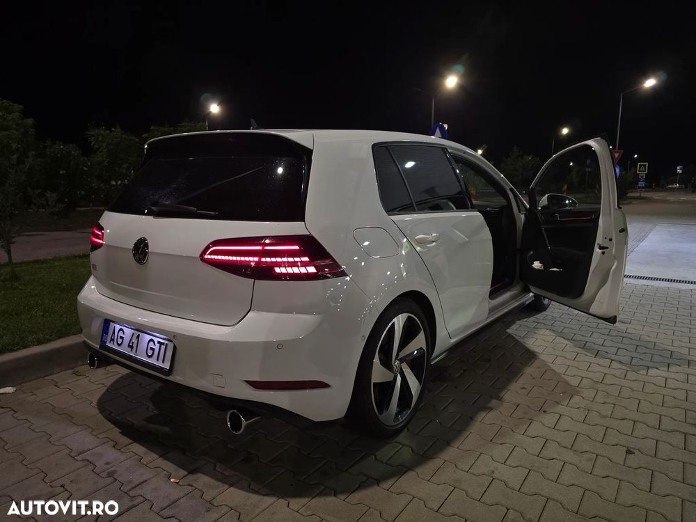 Volkswagen Golf GTI 2.0 TSI OPF Performance - 15