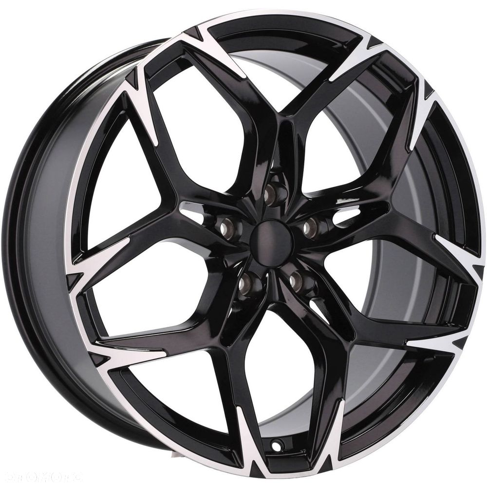 4x Felgi 18 m.in. do SEAT Ateca CUPRA Born Leon VZ Cup VZx Formentor VZe VZ VZ5 - I5572 (FBX220) - 2