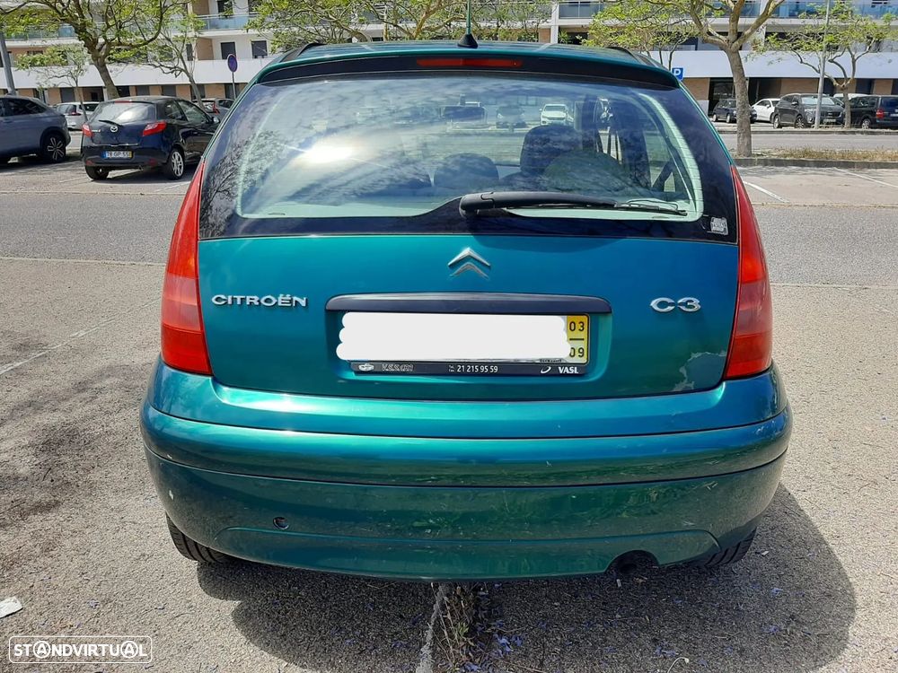 Citroën C3 1.1 SX - 5