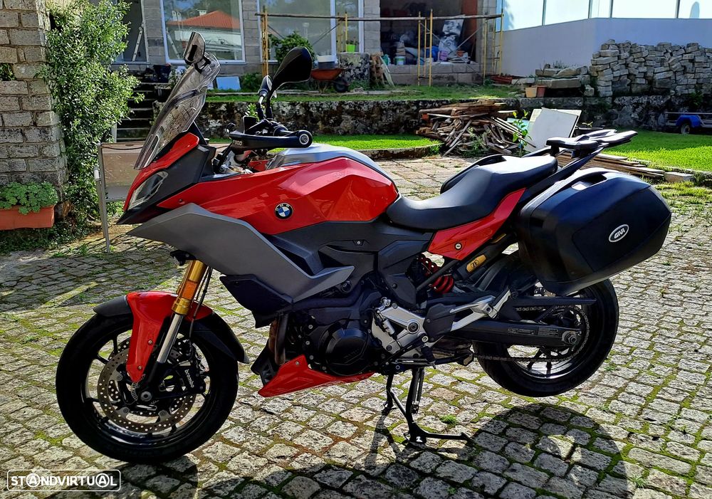 BMW F 900 XR - 8