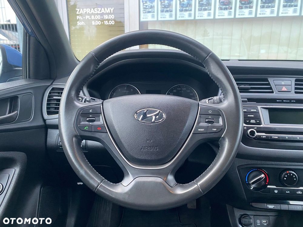 Hyundai i20 1.2 Fresh - 3