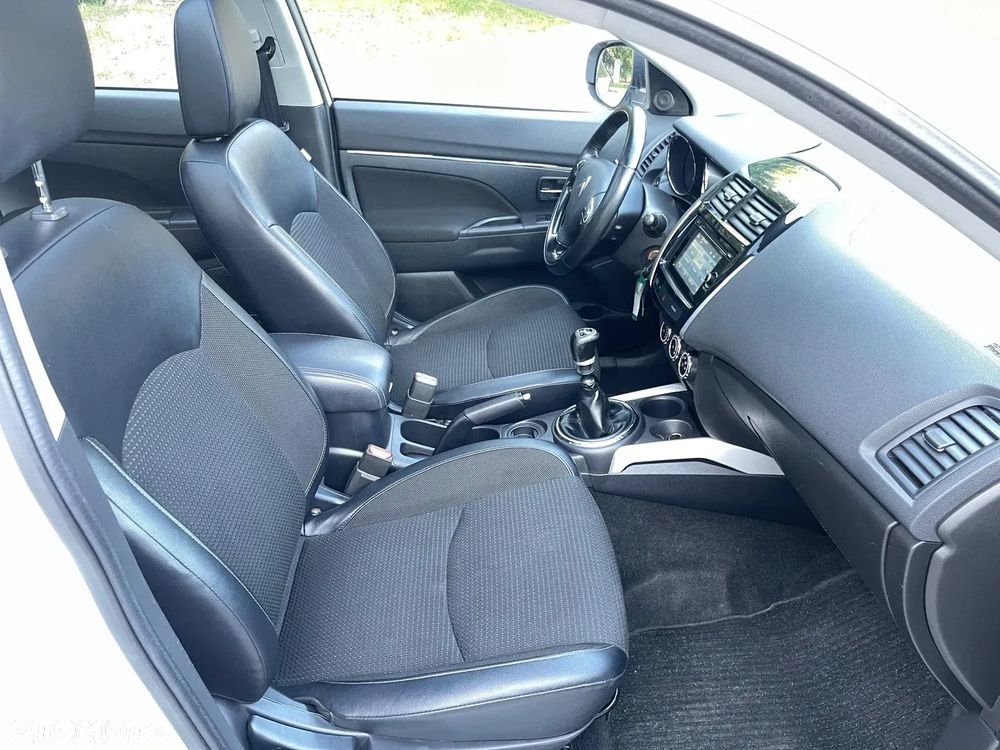 Citroën C4 Aircross e-HDi 115 Stop & Start 2WD Selection - 29