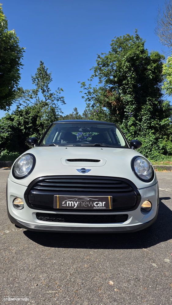 MINI Coupé Cooper SD - 4