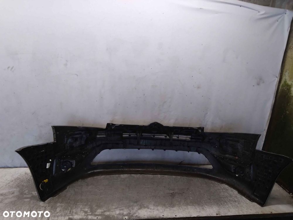 ^ ZDERZAK PRZÓD PRZEDNI CITROEN C4 GRAND PICASSO KEBC ZŁOTY PIASKOWY HALOGENY - 5