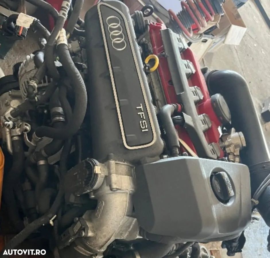 Motor CTS Audi Rs Q3 2.5 TFSI 2014 - 3