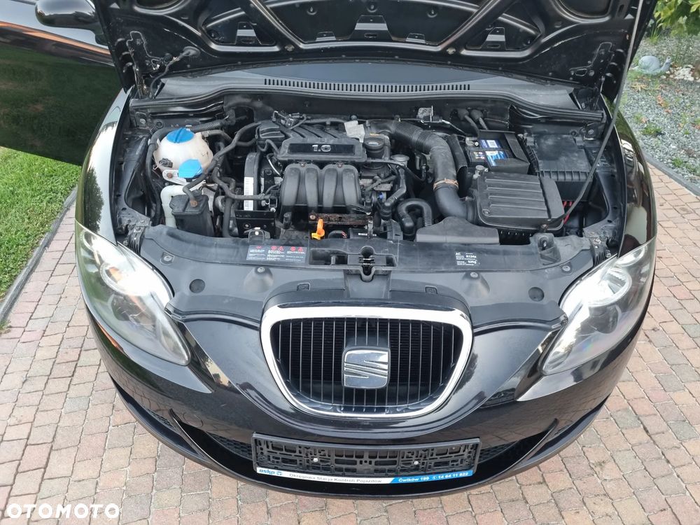 Seat Leon 1.6 Reference - 13