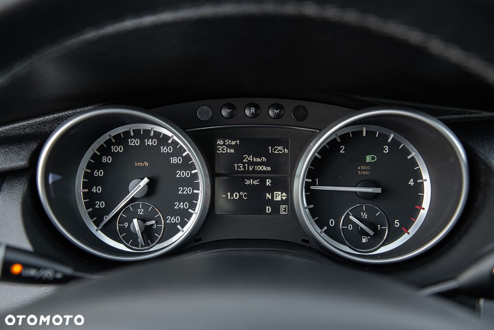 Mercedes-Benz Klasa R 350 CDI L 4-Matic - 20