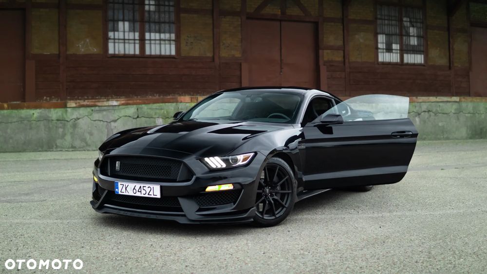 Ford Mustang Fastback 5.0 Ti-VCT V8 BULLITT - 4