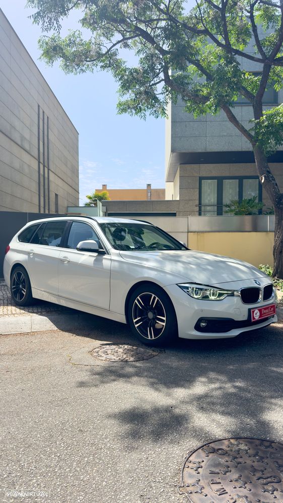 BMW 320 d Aut. Efficient Dynamics Edition Edition Luxury Line Purity - 2