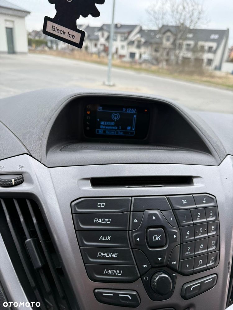 Ford Transit Custom - 8