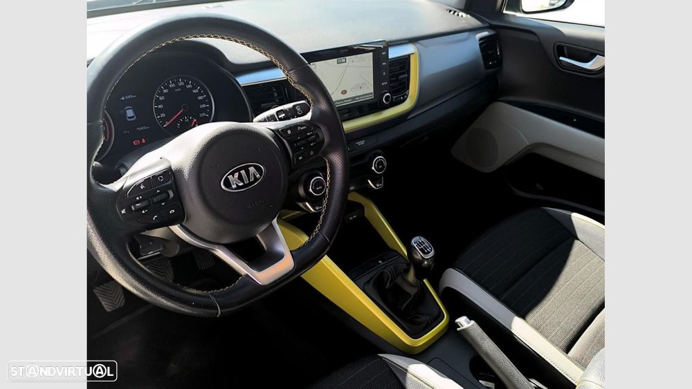 Kia Stonic 1.6 CRDi TX - 13