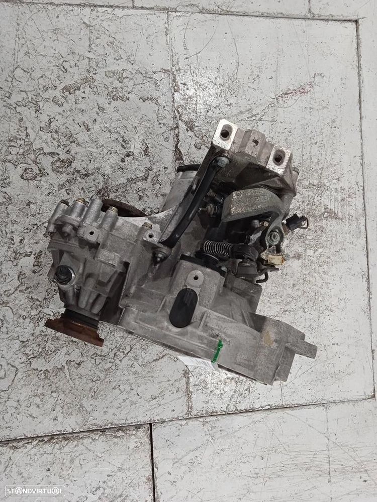 CAIXA VELOCIDADES SEAT TOLEDO II 1999 -EGS - 2