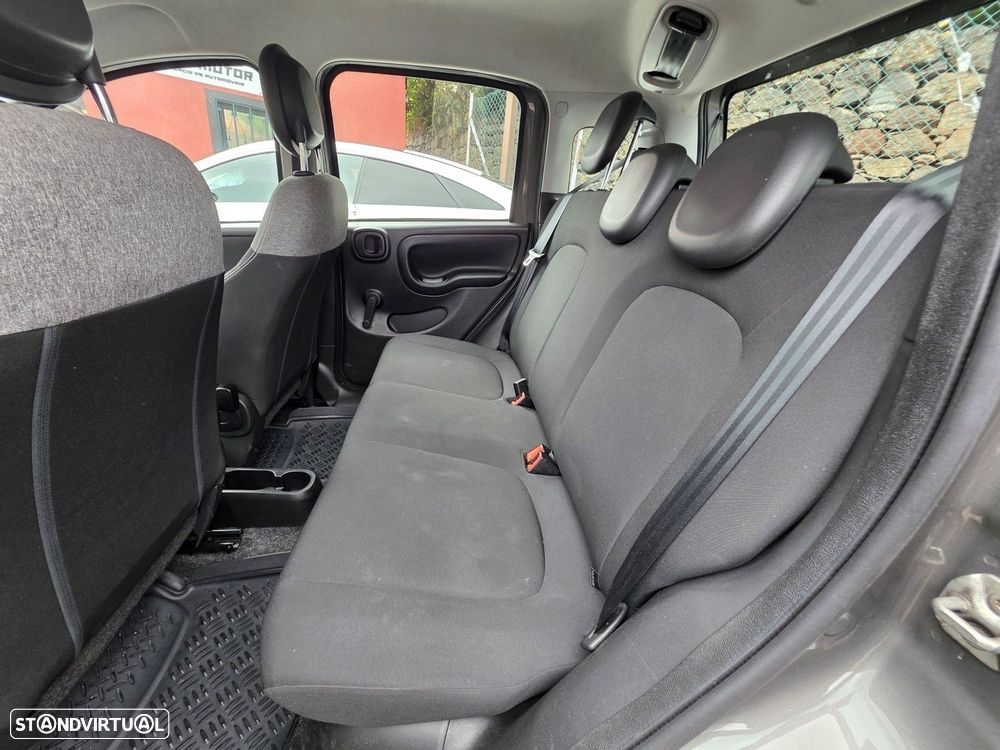 Fiat Panda 1.0 Hybrid City Life - 6