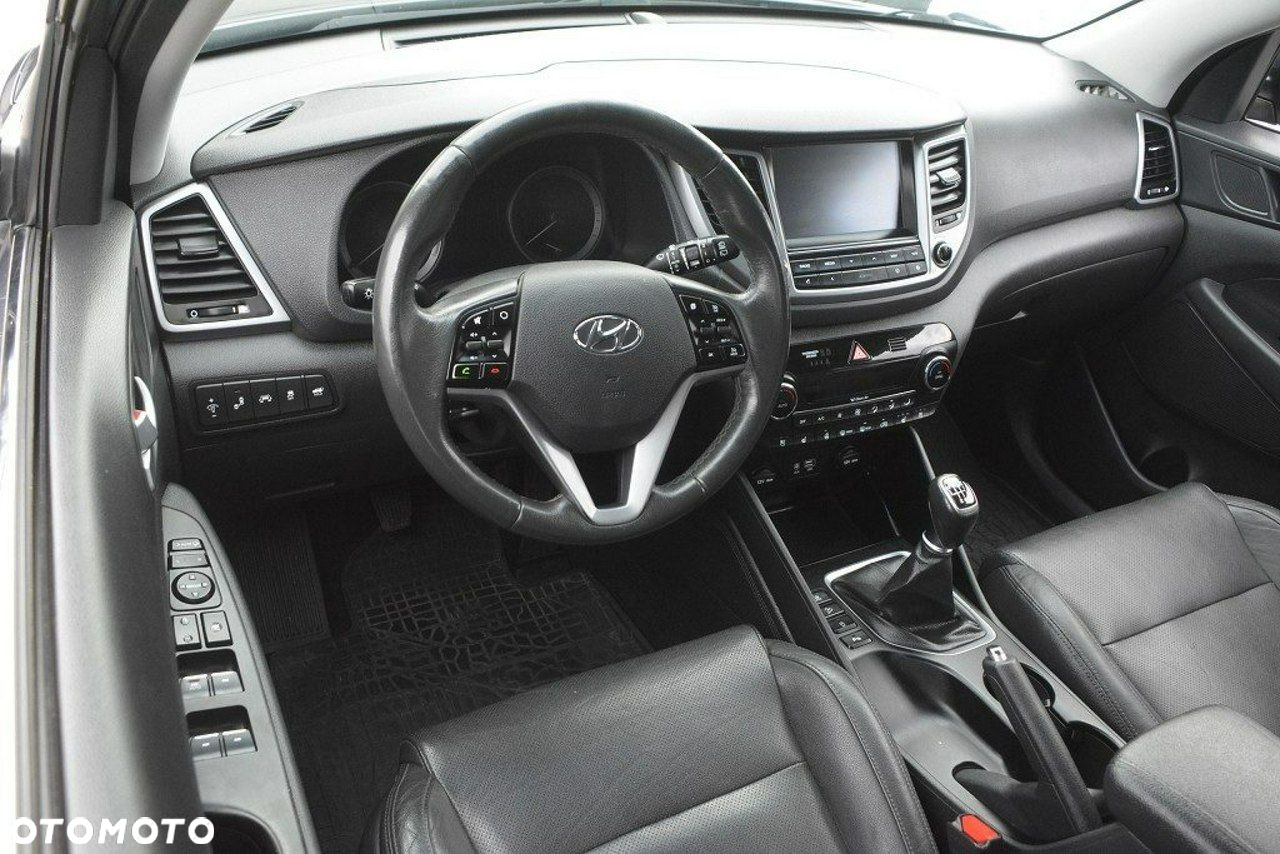 Hyundai Tucson - 17