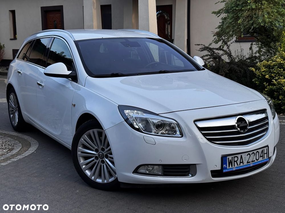 Opel Insignia 2.0 CDTI EcoFLEX Start/Stop Edition - 7