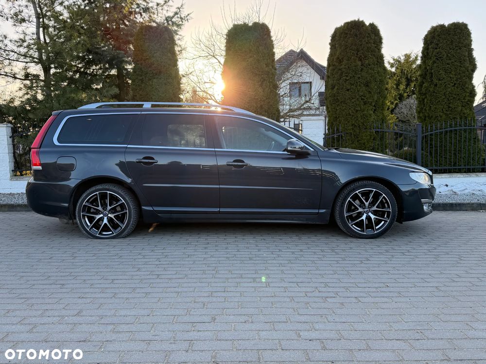 Volvo V70 D4 Geartronic Summum - 7