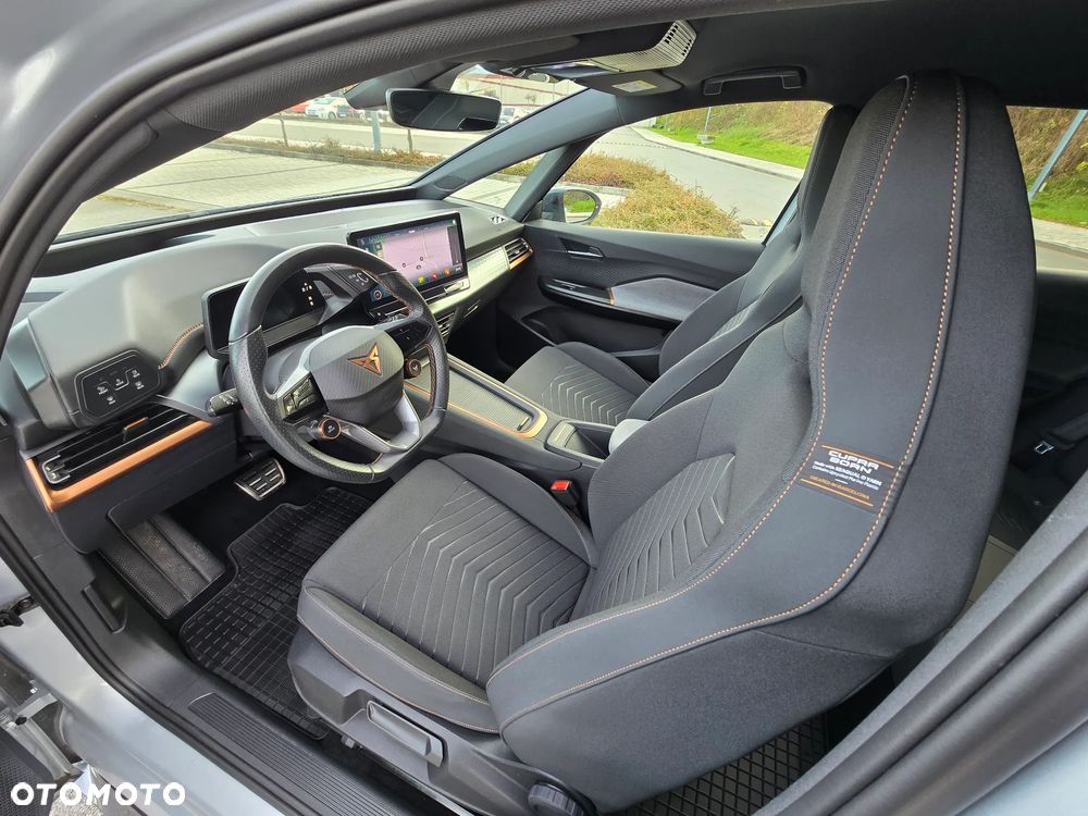 Cupra Born 170kW/77kWh - 12