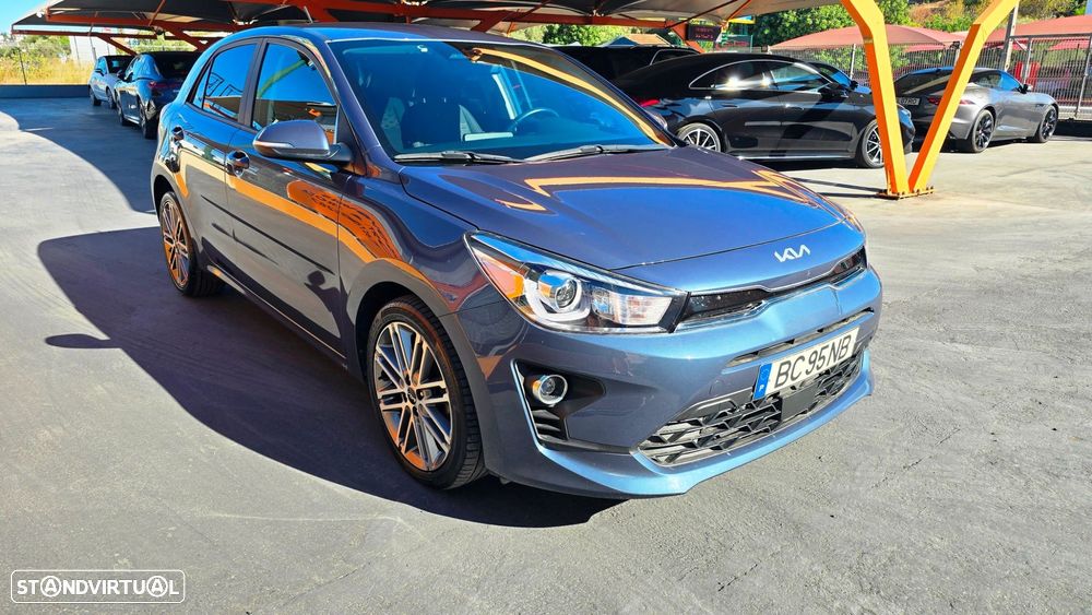 Kia Rio 1.0 T-GDi Wave - 11