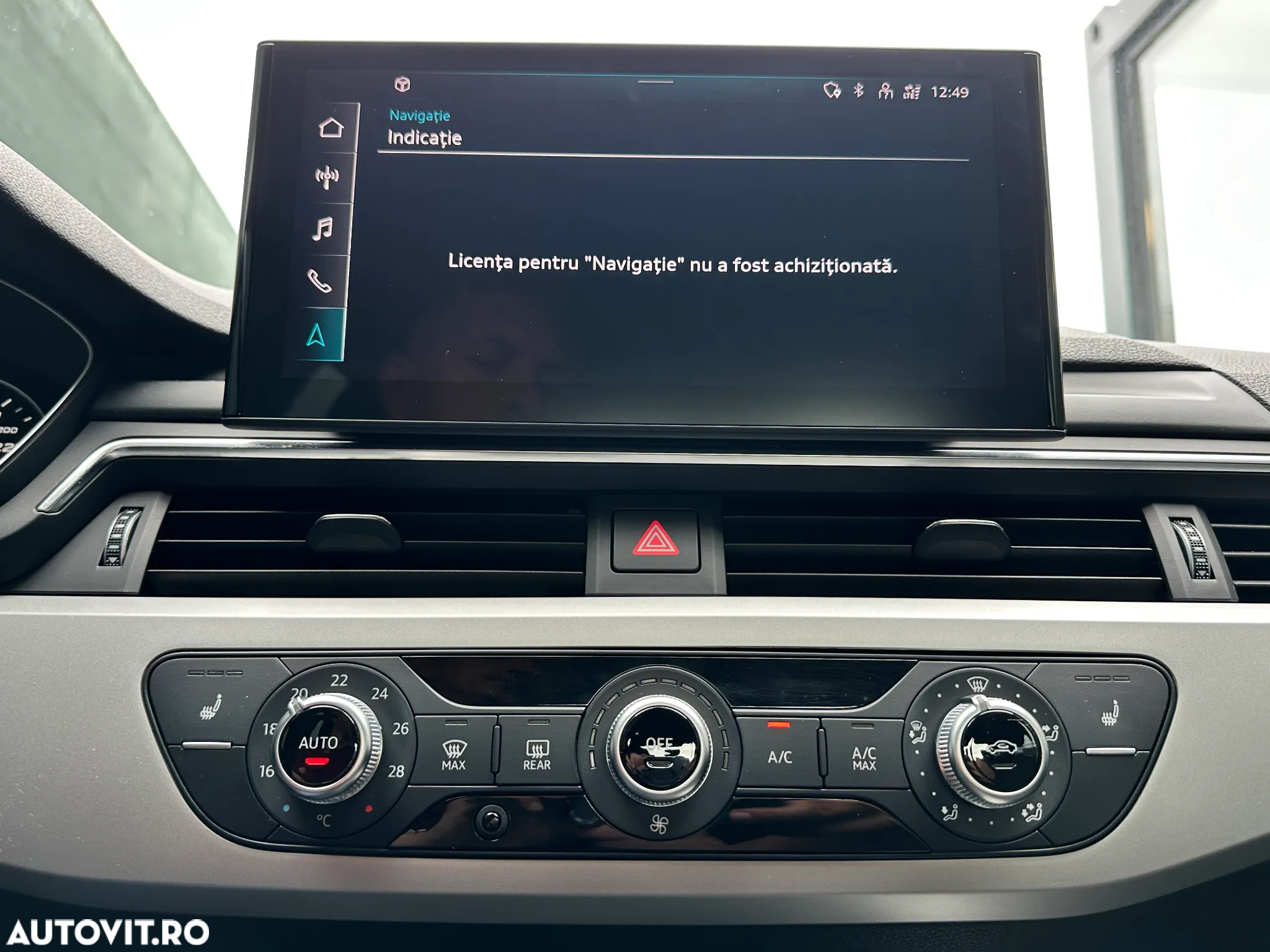 Audi A4 35 TDI S tronic MHEV Advanced - 23