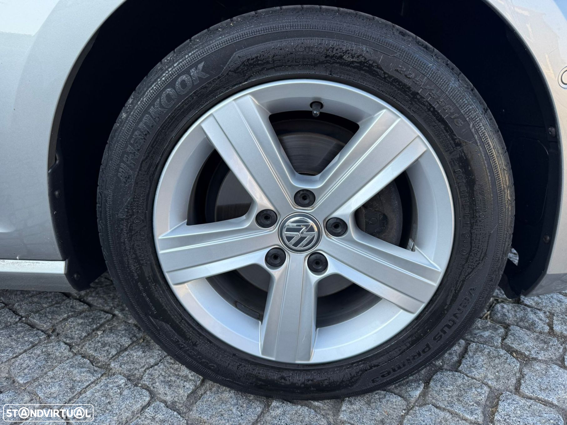VW Golf 1.2 TSi BlueMotion Comfortline - 8