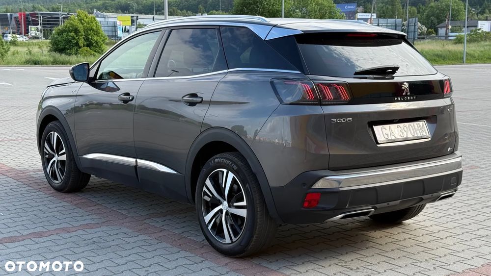 Peugeot 3008 1.2 PureTech GT Pack S&S EAT8 - 14