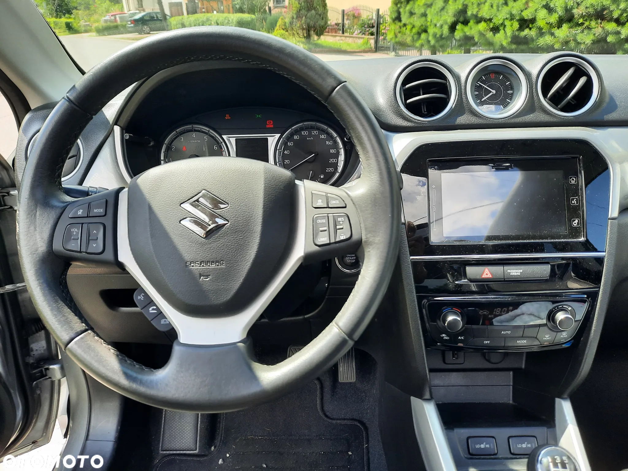 Suzuki Vitara 1.6 Premium 2WD - 26