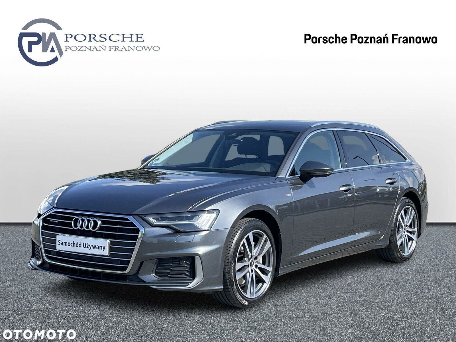 Audi A6 - 1