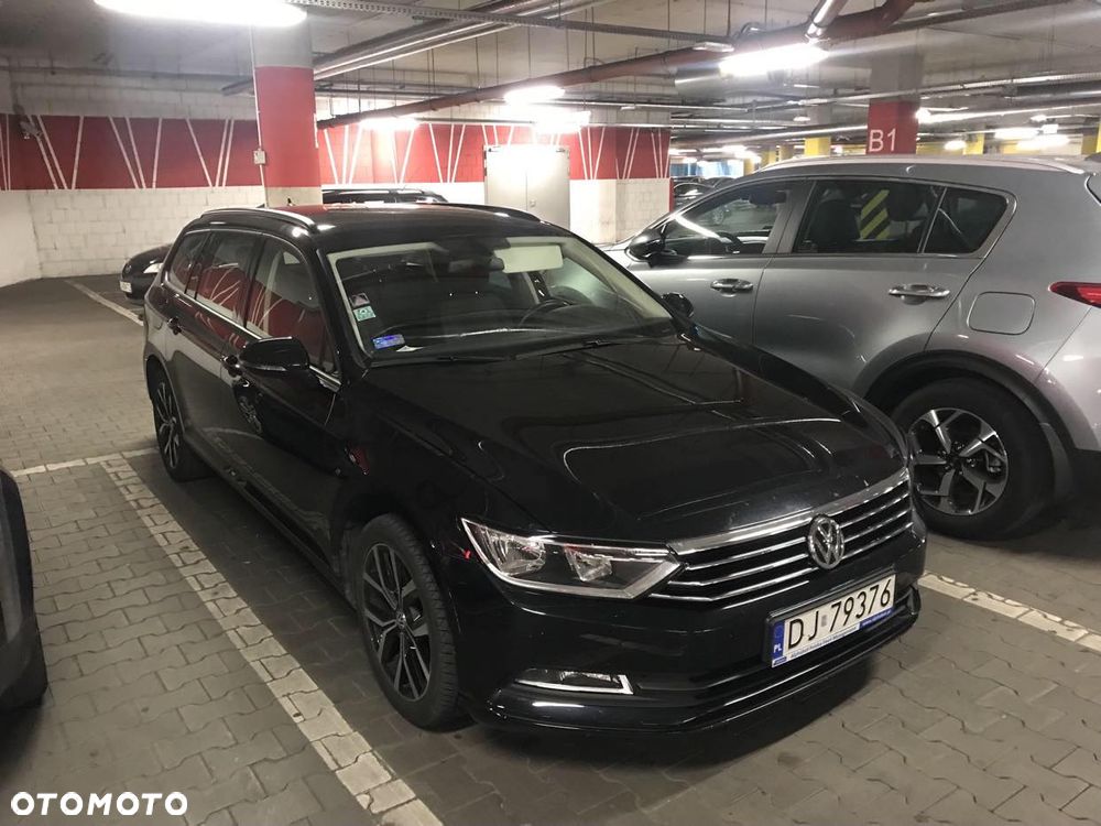 Volkswagen Passat 2.0 TDI (BlueMotion Technology) DSG Trendline - 10