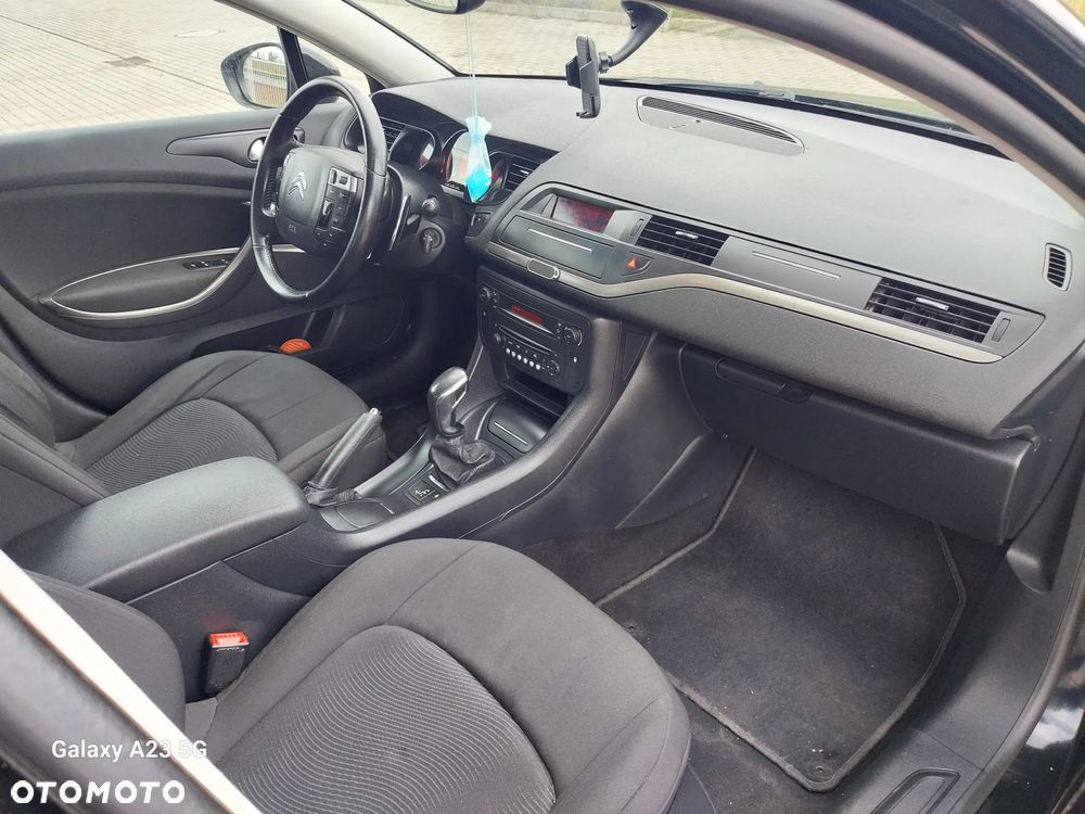 Citroën C5 - 22