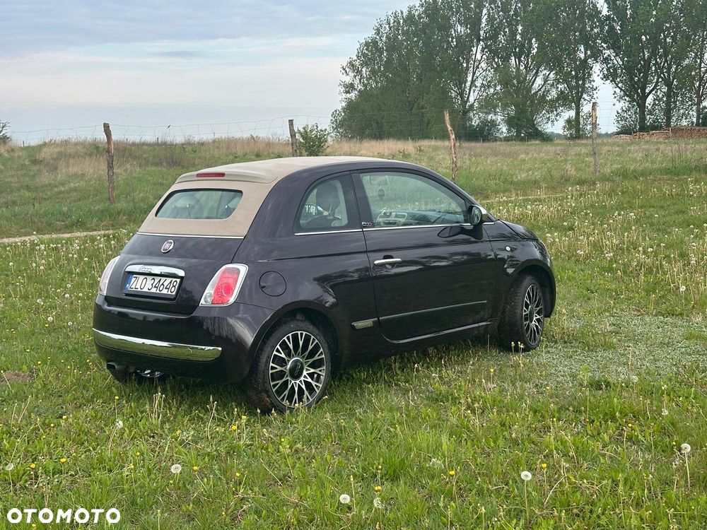 Fiat 500 1.2 Lounge - 10