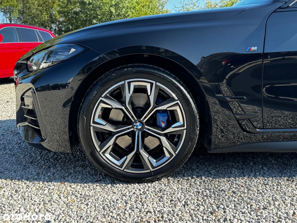 BMW Seria 4 420d xDrive Sport-Aut M Sport - 29