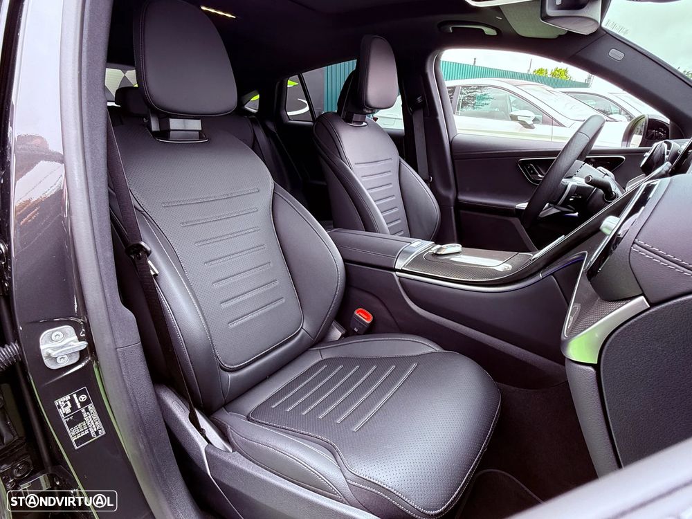 Mercedes-Benz GLC 300 de 4Matic - 31