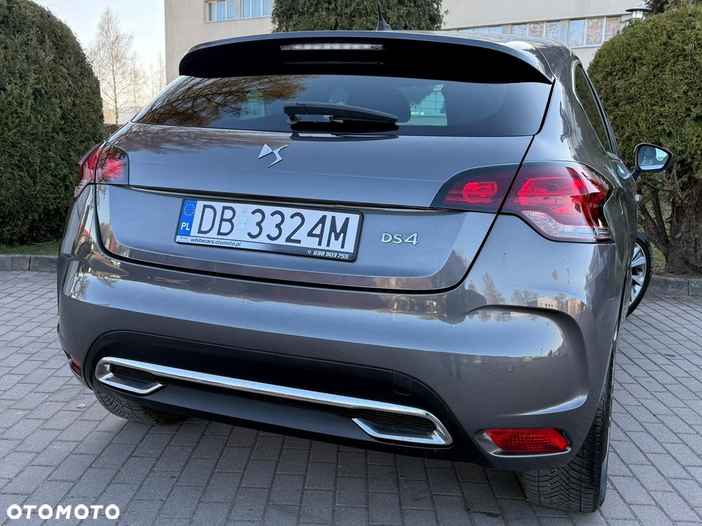 Citroën DS4 PureTech 130 Stop&Start Limited Edition 1955 - 25