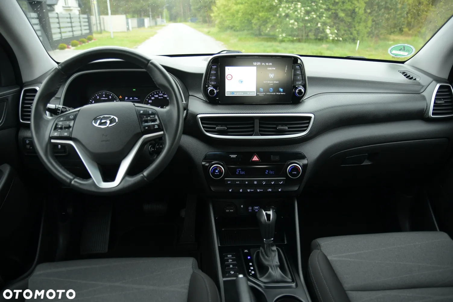 Hyundai Tucson 1.6 T-GDi Premium 4WD DCT - 26