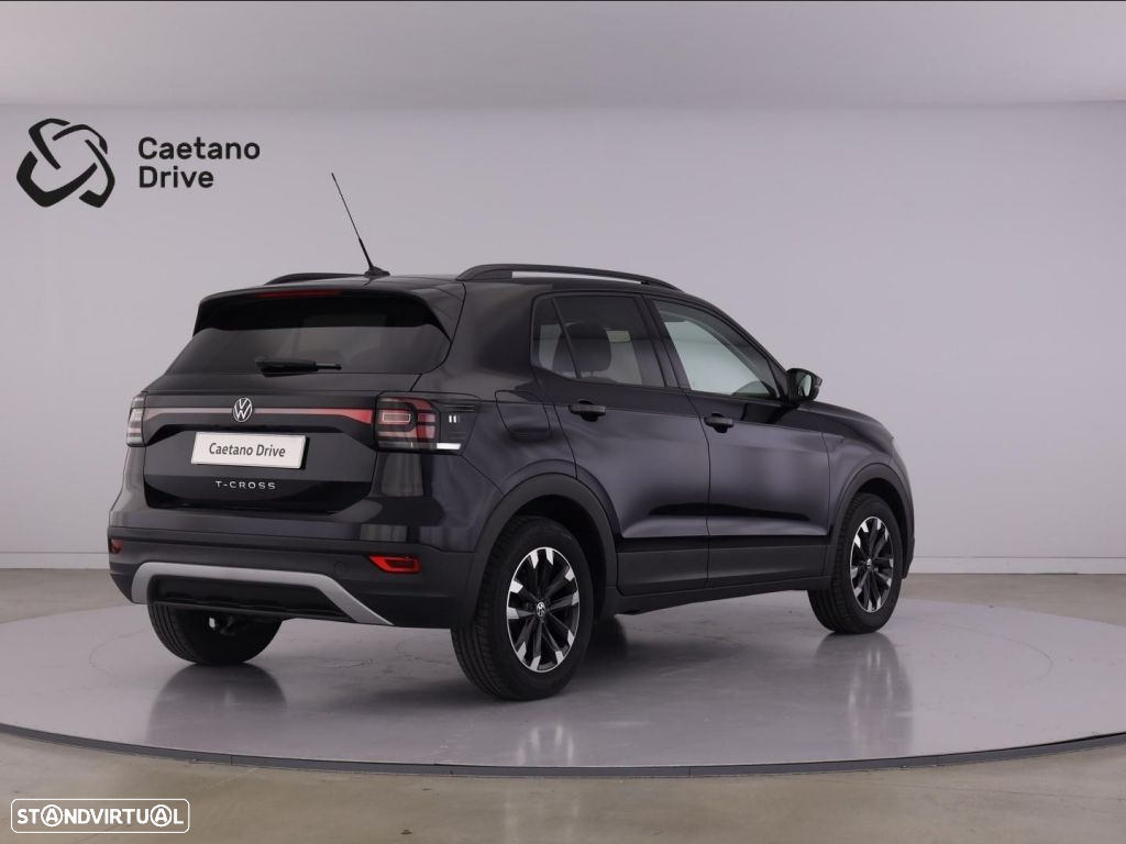 VW T-Cross 1.0 TSI Life - 7