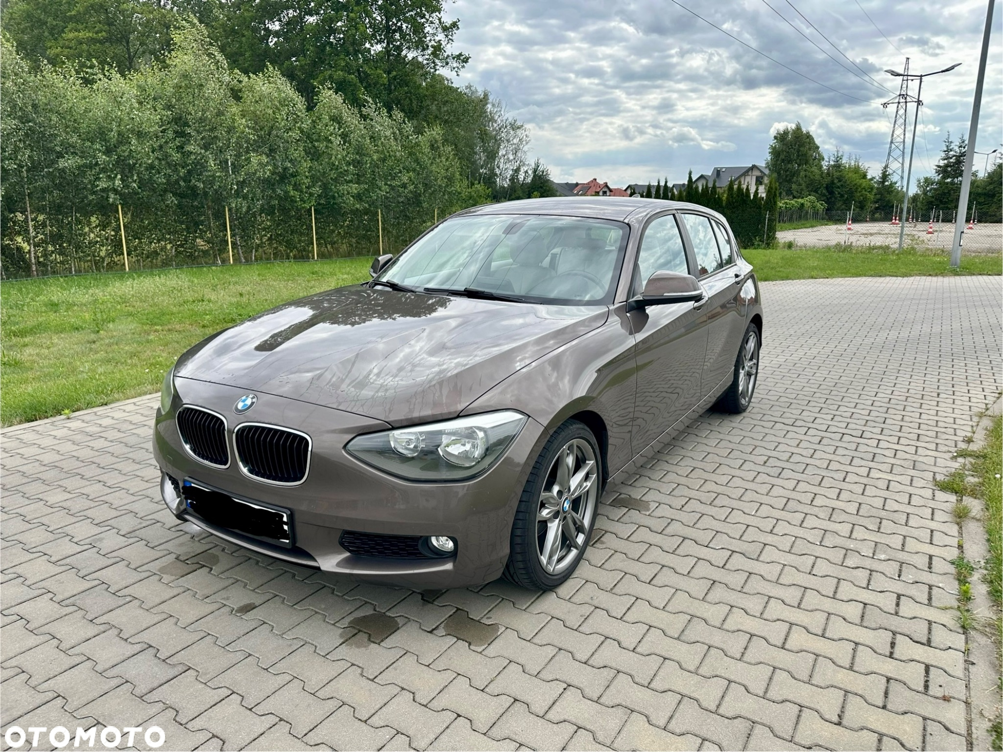 BMW Seria 1 118d - 2