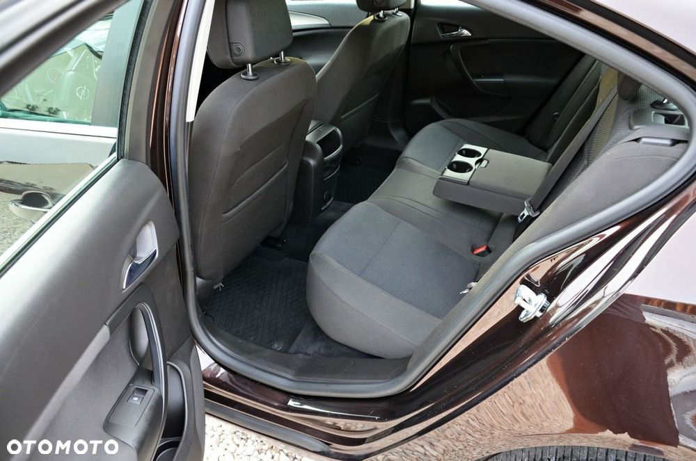 Opel Insignia 2.0 CDTI automatik Sport - 30
