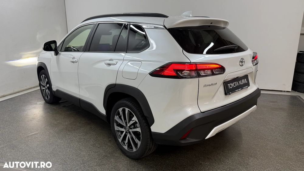 Toyota Corolla Cross - 6