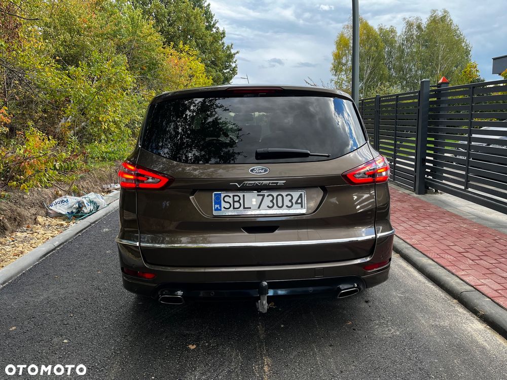 Ford S-Max 2016 photo 5