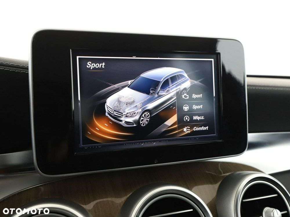 Mercedes-Benz Klasa C 180 9G-TRONIC Avantgarde - 25