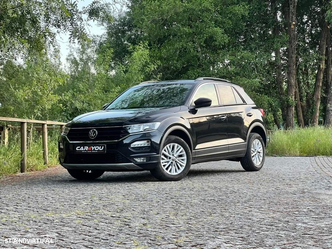 VW T-Roc 1.0 TSI Style - 10