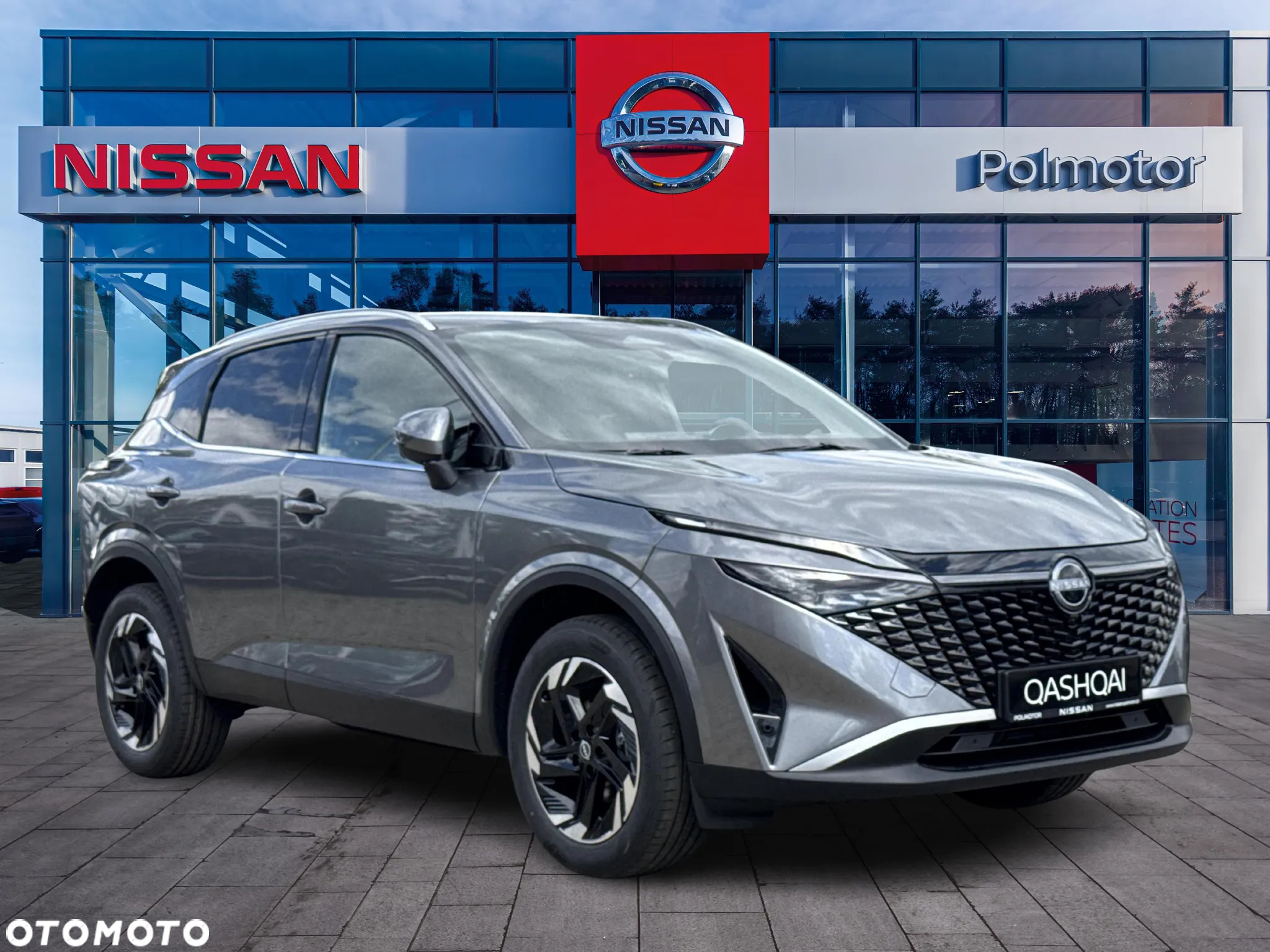 Nissan Qashqai - 7