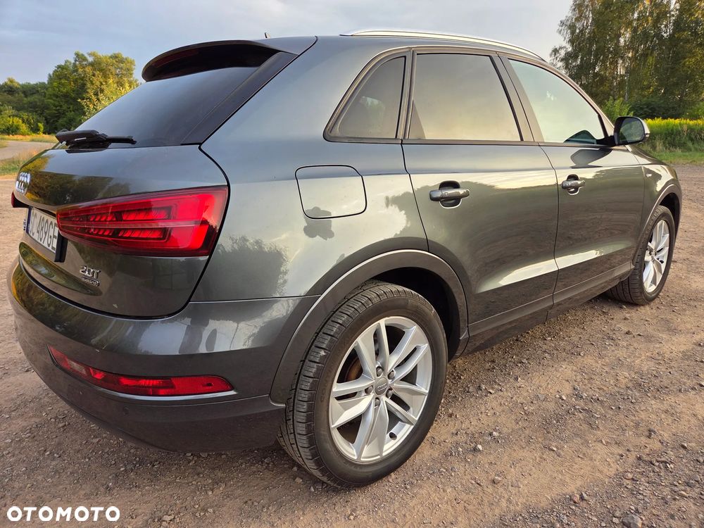 Audi Q3 40 TFSI Quattro S-Line S tronic - 9