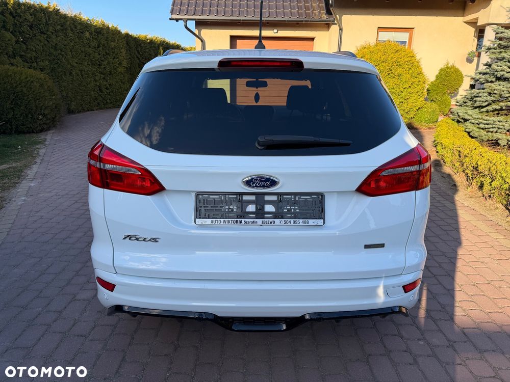 Ford Focus 1.0 EcoBoost ST-Line ASS - 4