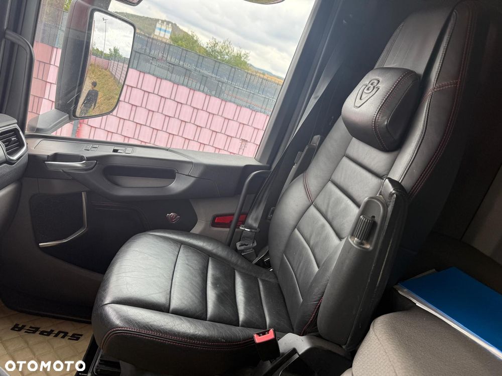 Scania S580! V! Z Niemiec ! - 8