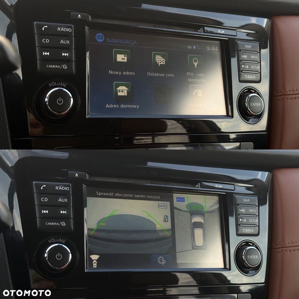 Nissan X-Trail 1.6 dCi ALL-MODE 4x4i 360 - 20