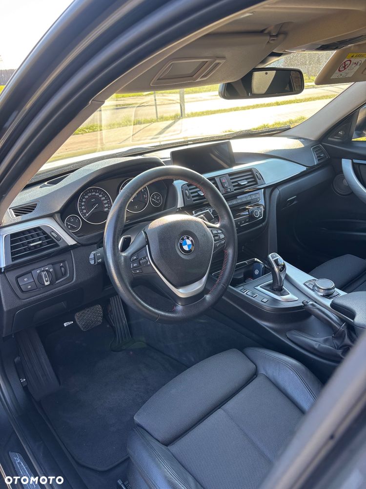 BMW Seria 3 - 6