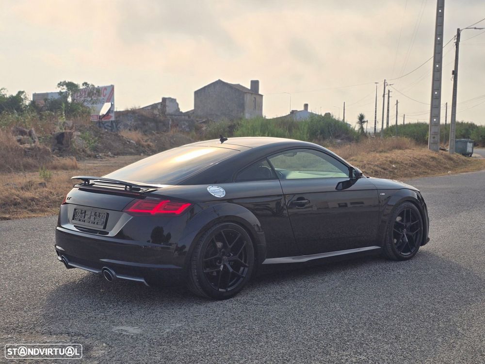 Audi TT Coupé 2.0 TDI S-line - 16