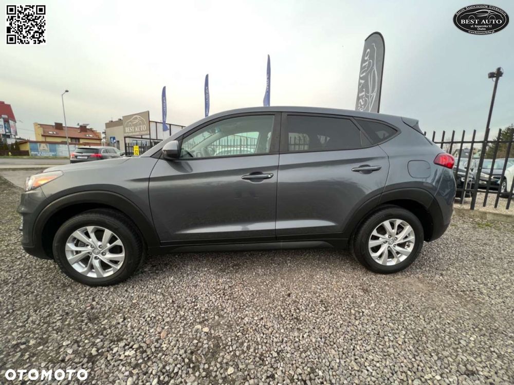 Hyundai Tucson - 9